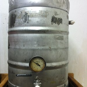 Mash Tun