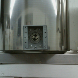 Boilermaker element enclosure