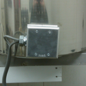 boilermaker element enclosure