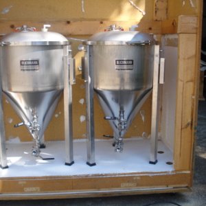 Conicals in chamber