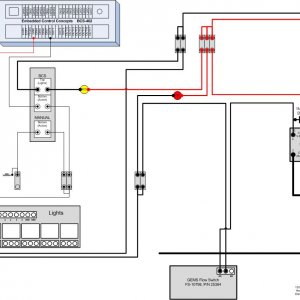 19. Brewstand Design Drawings for Electronics - RIMS
