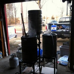 Brew Station 2