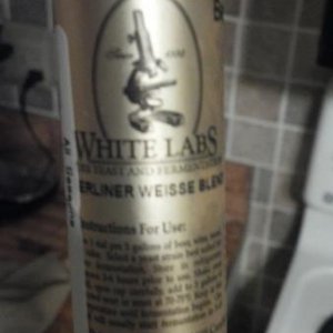 Berliner Weisse Mix