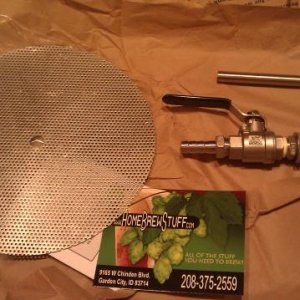 False bottom kit.