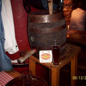 Cask Ale in Hamburg Germany