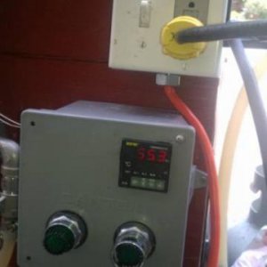 PID and Pump controls