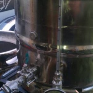 Mash Tun