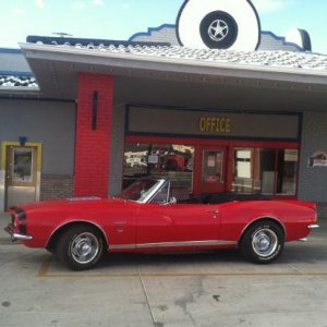 My Ride!