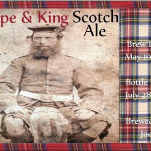 hope&king scotch ale