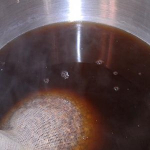 Brewing the Dead Guy on Friday the 13th! Dead guy clone