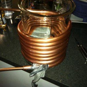 Making my copper CFC