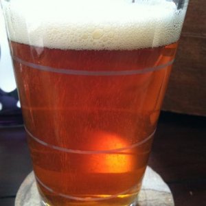 First AG Ale!