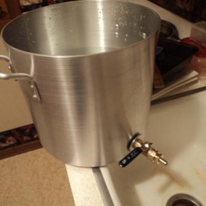 Mash Tun Conversion.