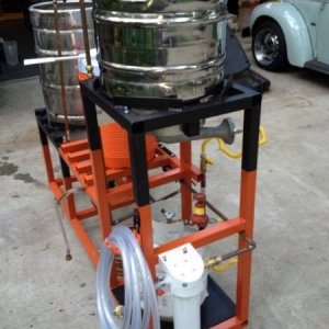 Brew Rig finished