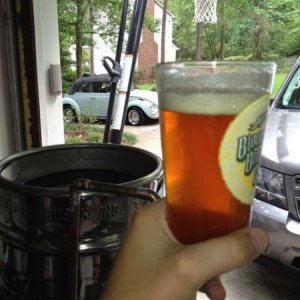 Ed Wort's Haus Pale Ale