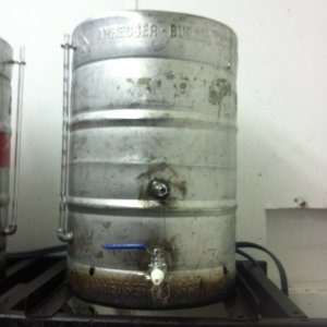 Boil kettle