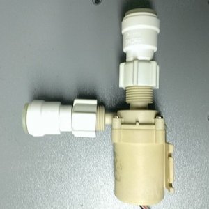 NPS fittings
