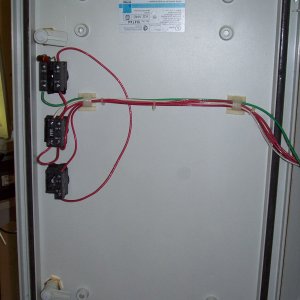 E-brewery Control Cabinet