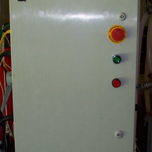 E-brewery Control Cabinet