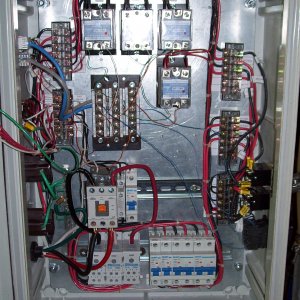 E-brewery Control Cabinet