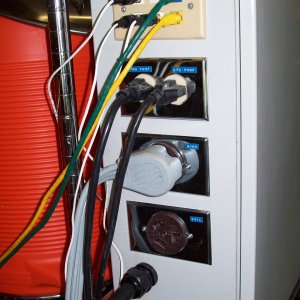 E-brewery Control Cabinet