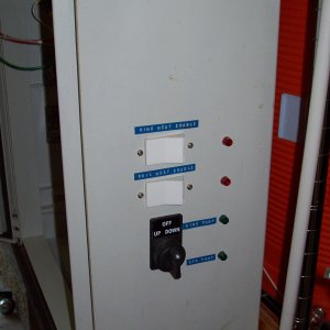 E-brewery Control Cabinet
