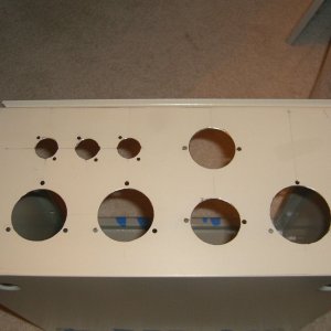 CP connect Holes