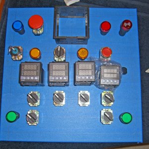 CP Layout