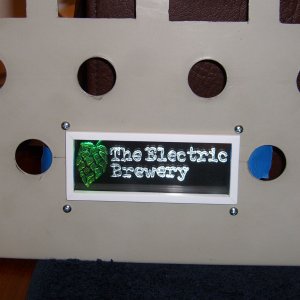 LED logo 2