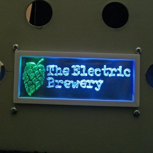 LED Logo 3