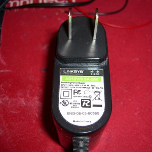 Wall Wort Power Supply