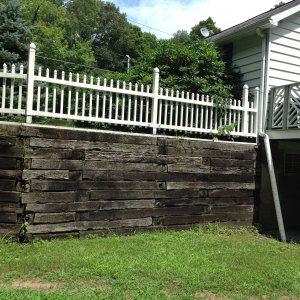 Retaining Wall