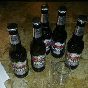 hop test