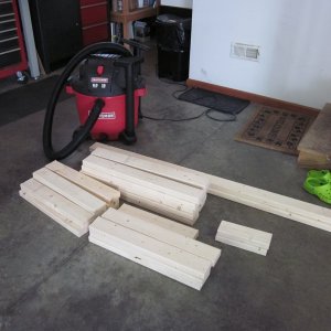Cut Lumber