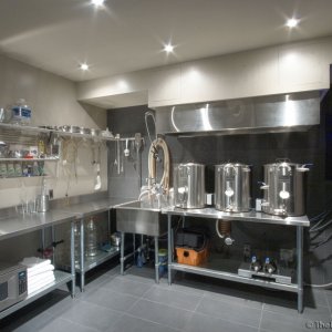 The Electric Brewery