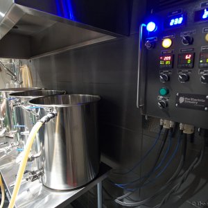 The Electric Brewery