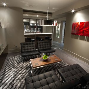 TheElectricBrewery Bar & Lounge area