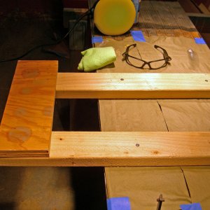 Control panel jig