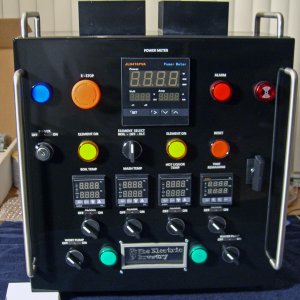Control Panel assembly 2