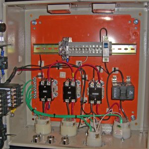 Control Panel wiring 2