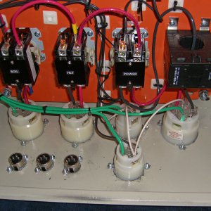 Control Panel wiring 4