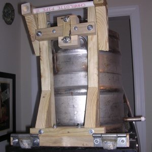 diy tippy dump