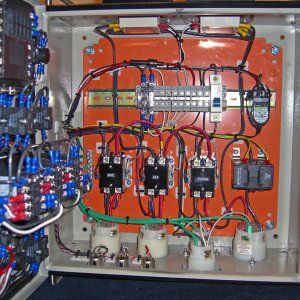 Control Panel wiring 6