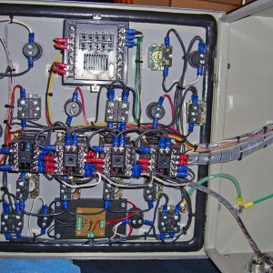 Control Panel wiring 7