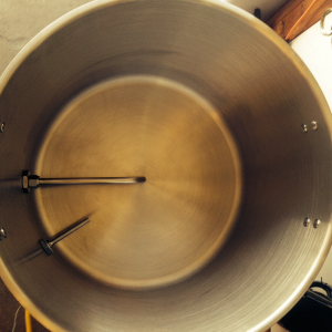 HLT with stainless hardware