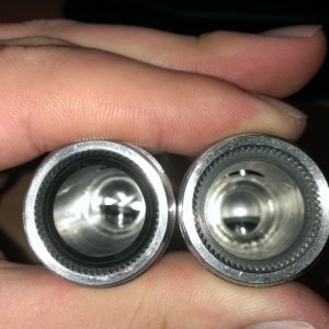 Ventmatic - Old vs New