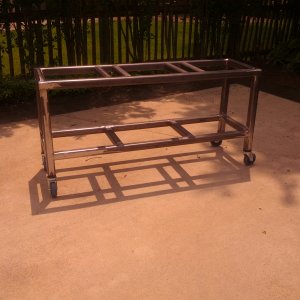 Frame complete
