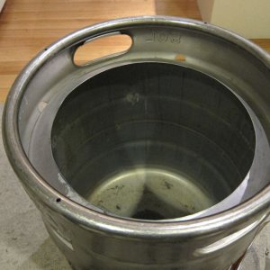 hole cut-out