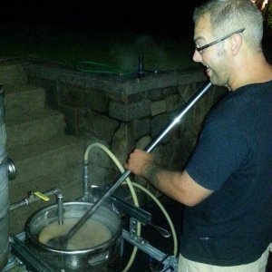 Stirring the pot