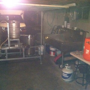 The brewery